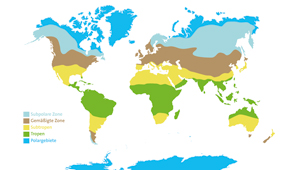 klassewasser.de Klimazonen - Jugendliche